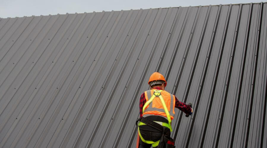 Expert new roof installation services in Tuskegee Institute, AL