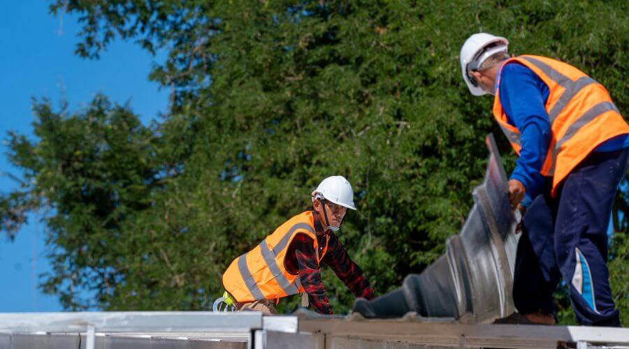 Professional new roof installation services in Tuskegee Institute, AL